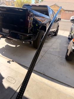 LED Light Strip Bar with Mounting Rod 48” tailgate light bar