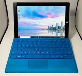 Microsoft Surface 3 Intel Atom 4GB 64GB Windows 10 Fully Functional