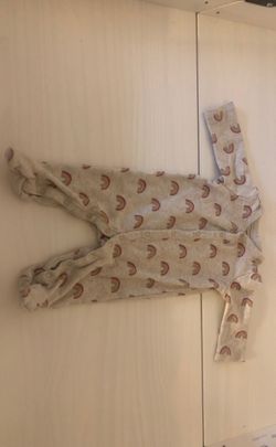 Gymboree rainbow onesie 0-3 months