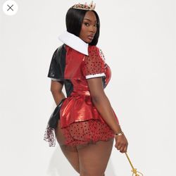 Fashion Nova Halloween Costume 