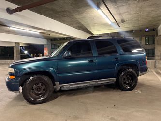 Chevrolet Tahoe Z71 4x4