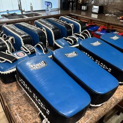 Muay Thai Pads   Combat Sports International 