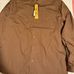 Men’s Dress Shirt