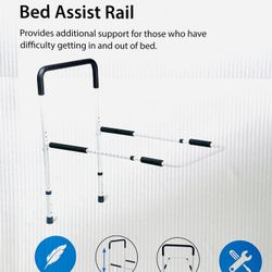 Bed Assist Rail 