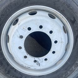 Hub Pilot Rim