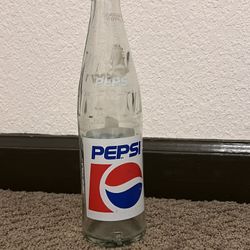 Pepsi Bottle