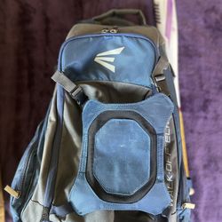 Easton Baseball Or softball backpack