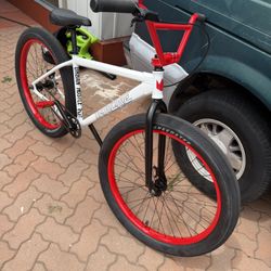 Throne BMX Bike 