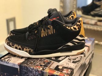 Nike Air Jordan 3 Animal Instinct men’s