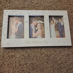 Gorgeous Wedding Frame