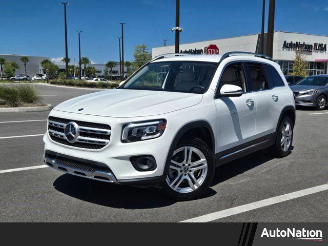 2021 Mercedes-Benz GLB 250