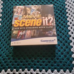 Movie Scene IT? Trivia Board Game 