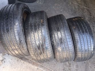 ‼️P265-50R20‼️ BRIDGESTONE DUELER  H/L