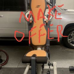 Cardio Machines And Gym Equipment 