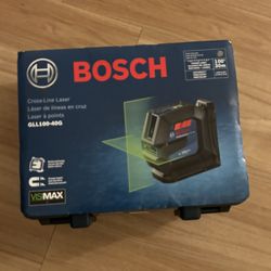 Bosch Laser