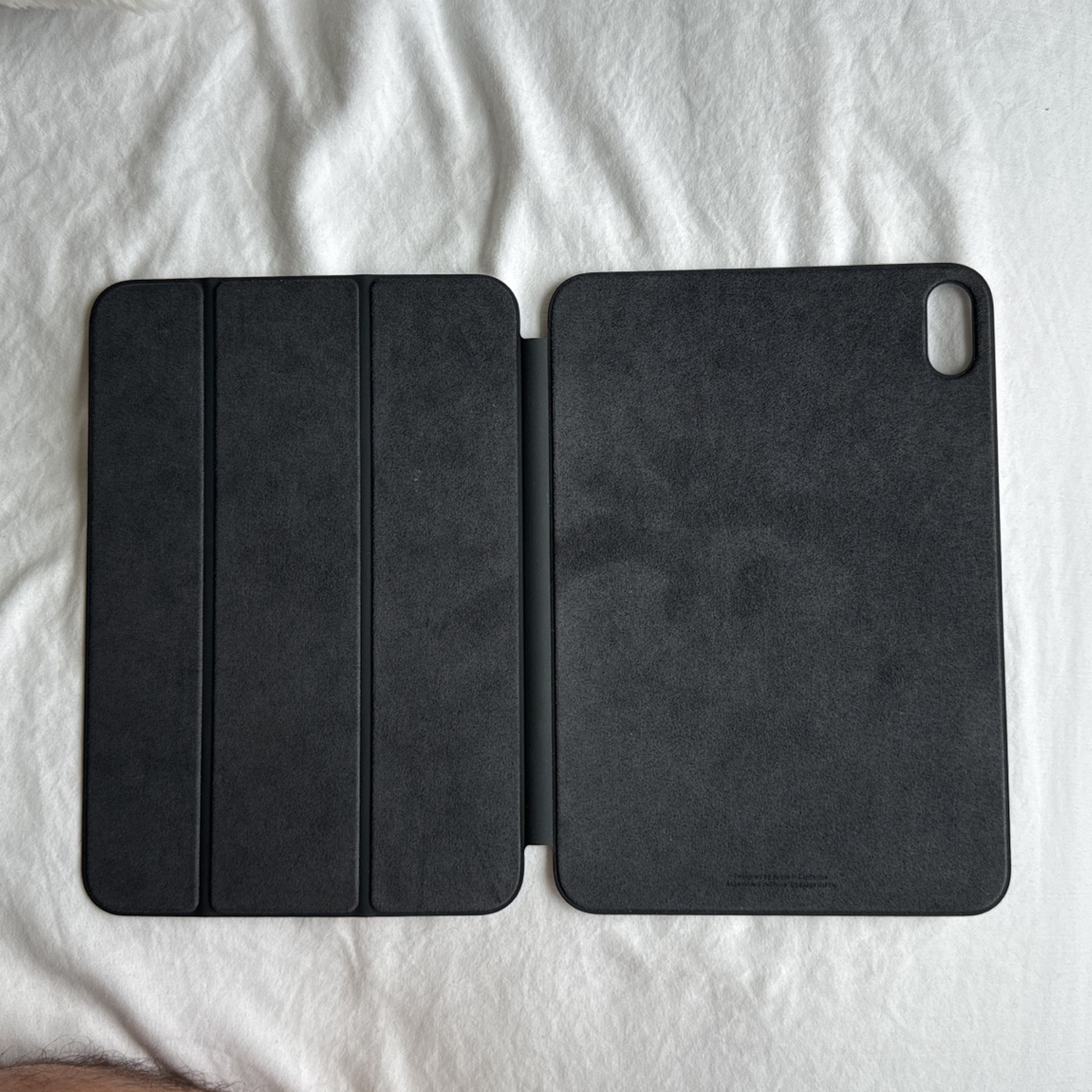 Smart Folio iPad Mini 6th Generation Black