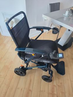 Electric Wheelchair
