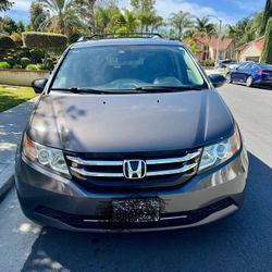 2014 Honda Odyssey EX FWD With