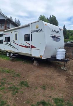 Starwood Travel Trailer