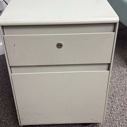 Steel Case Filing Cabient