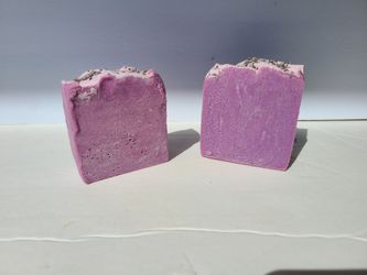 100% Natural Handmade Soap Bars