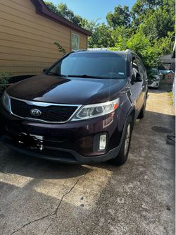 2013 KIA Sportage