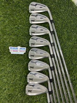 PXG 0211 DualCor 4-GW Iron Set Stiff RH