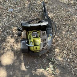 Leaf Blower 