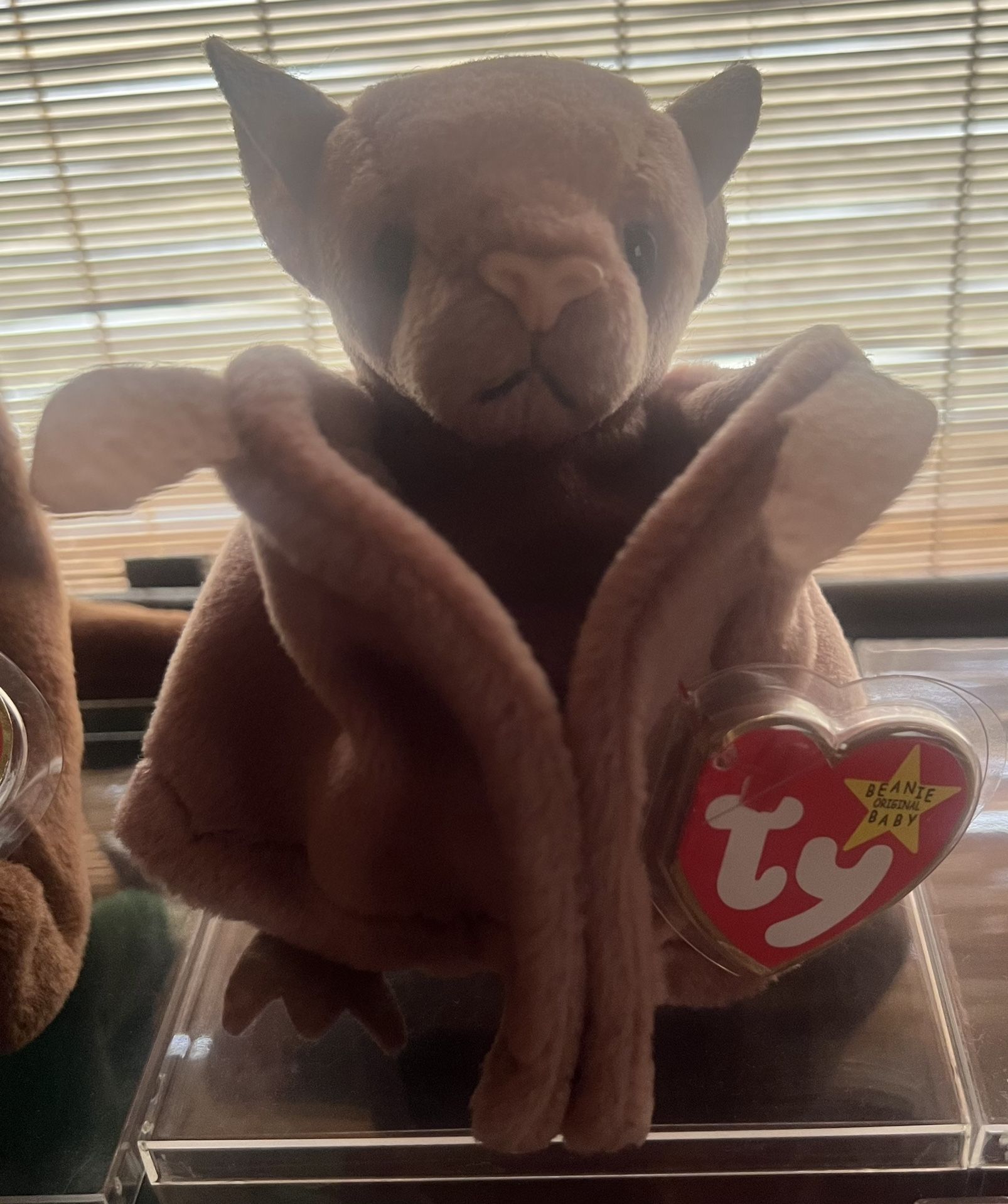 TY Beanie Baby, Batty The Bat. Very Rare, Original Not Amazon Copy, Rare Mistakes On Tags