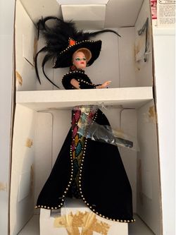 Bob Mackie Masquerade Barbie