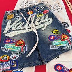 Valley Jorts 