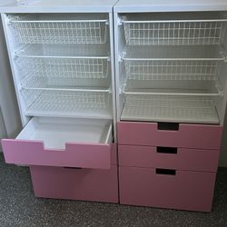 Storage Shelves 