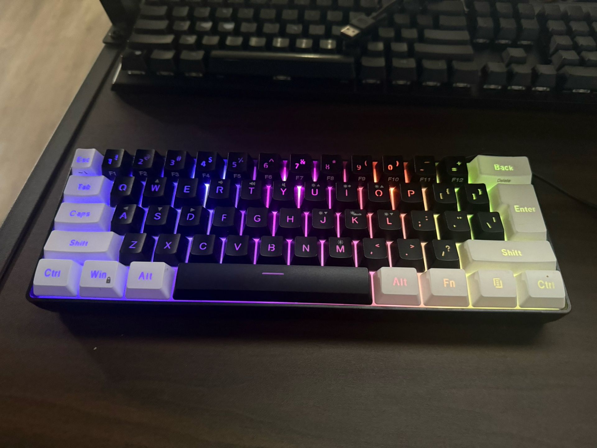 Mechanical Gaming Keyboard