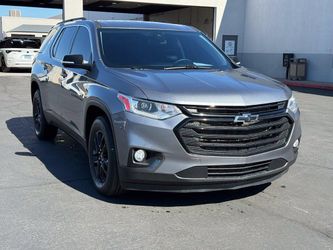 2020 Chevrolet Traverse