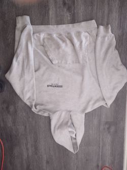 Essential hoodie