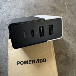 Power Adapter Fast Charge