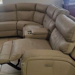 Seccional Con 3 Reclainers Usado
