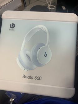 Beats 360 Wireless Headphones