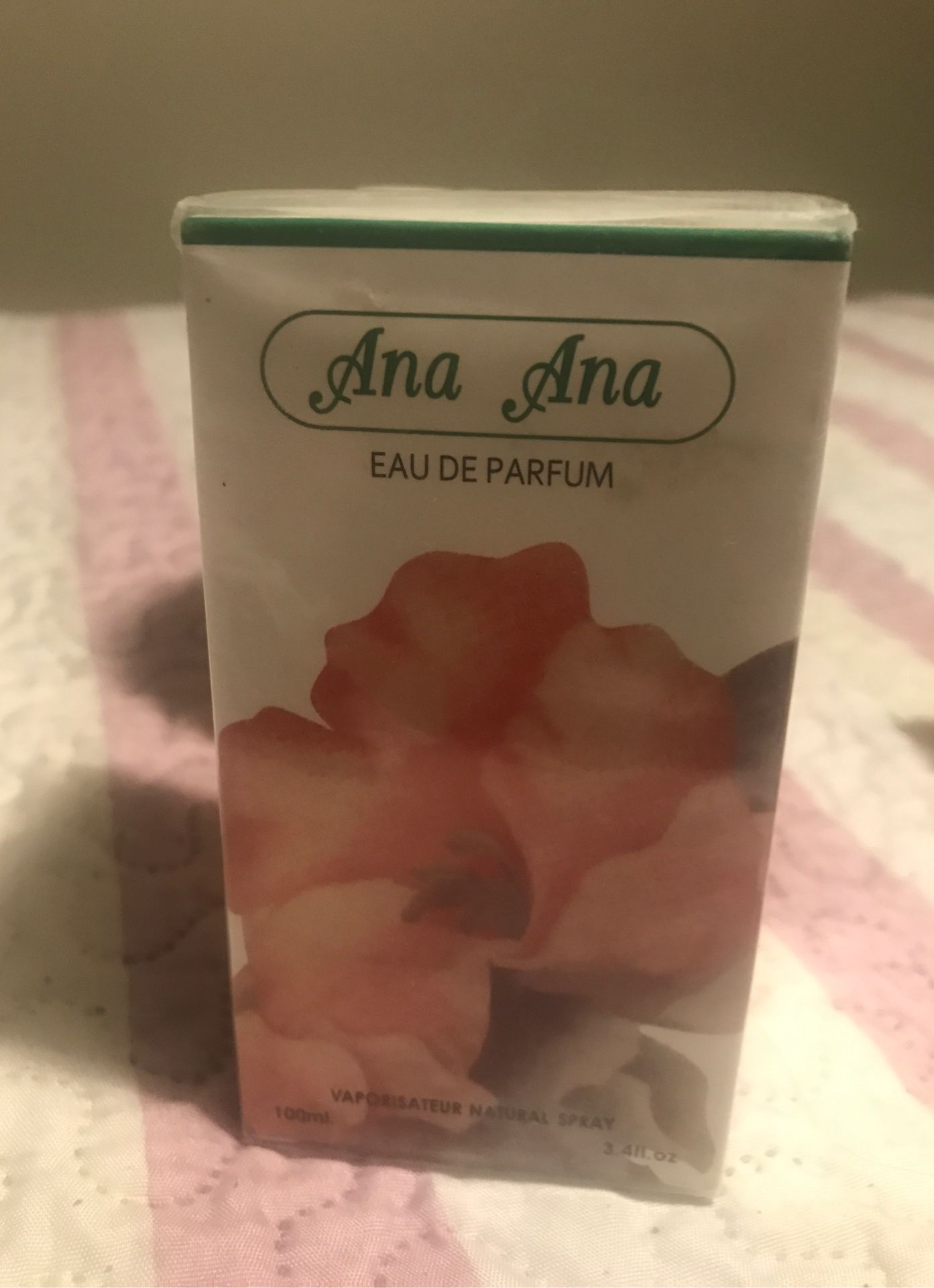 Ana Ana Eau De Parfum