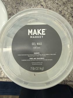 Make Market Gel Wax