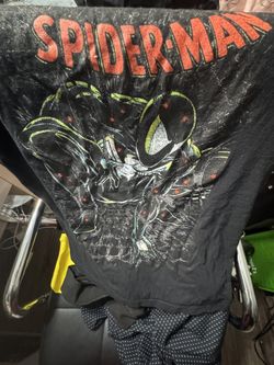 Spiderman Shirt