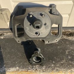 2018 Jeep Wrangler JL Spare Tire Carrier