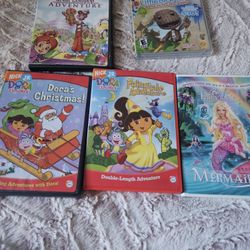 DVD Lot