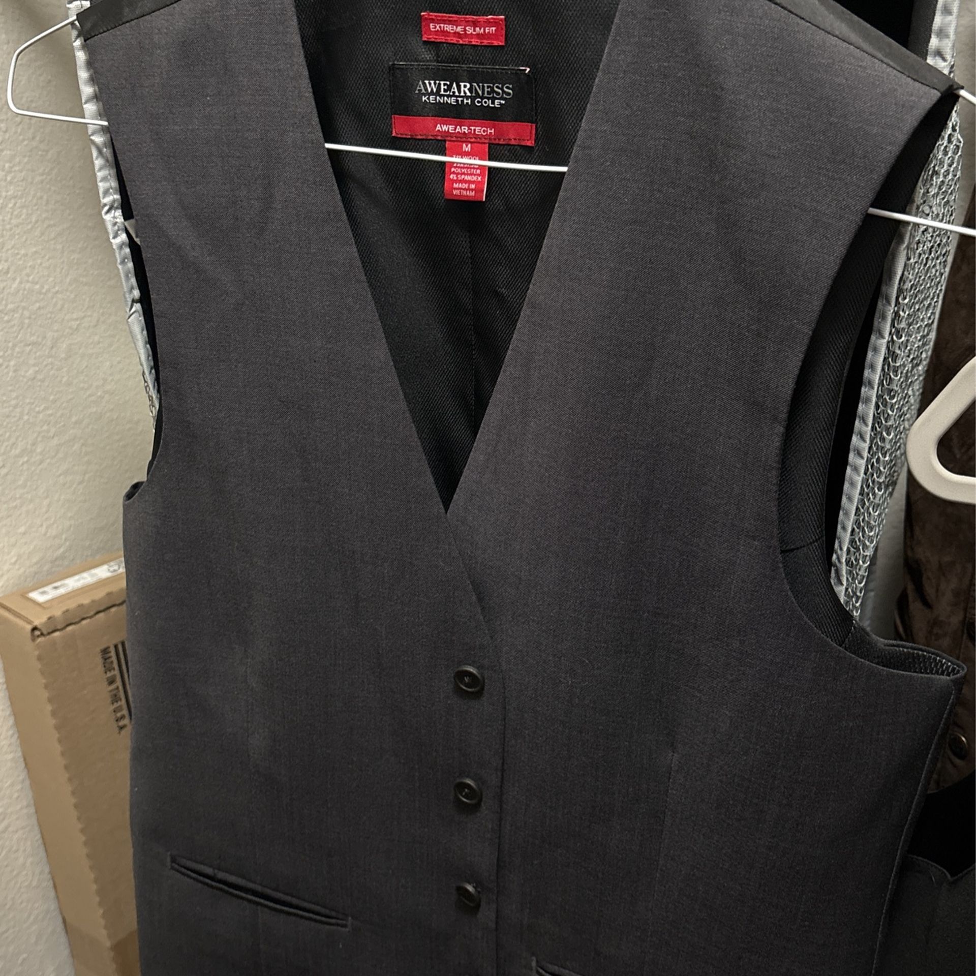 Kenneth Cole Awearness Vest