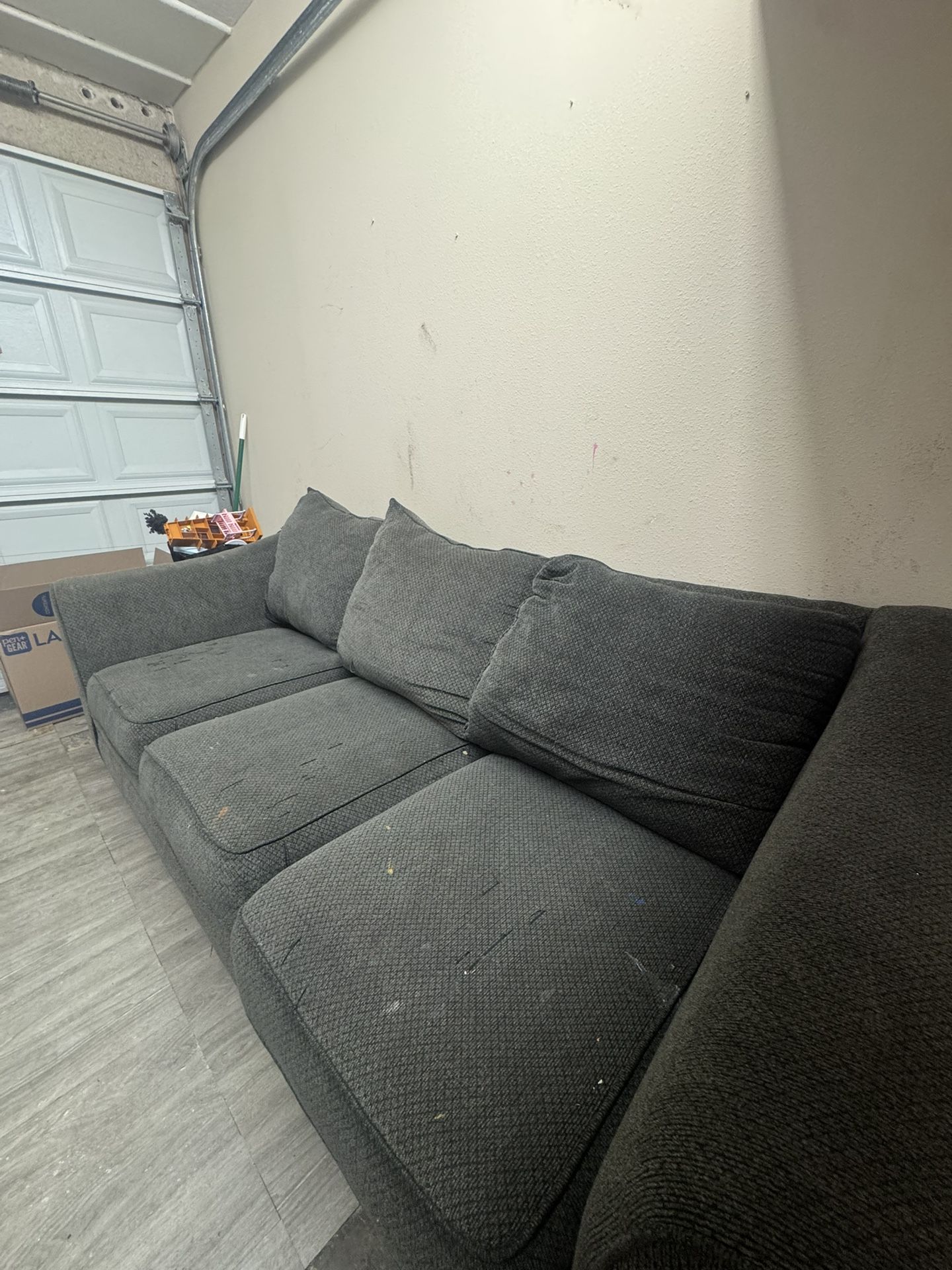 Used But Comfy Couch $60
