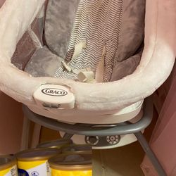 graco swing