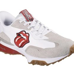SKECHERS "ROLLING STONES" NEW "