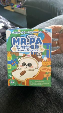 Mr. Pa