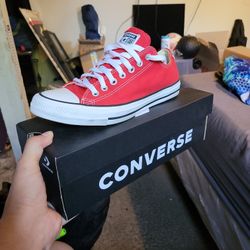 Converse All Stars Mens 8.5 Fits Size 10