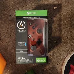 Xbox One & Windows 10 Wired Controller 